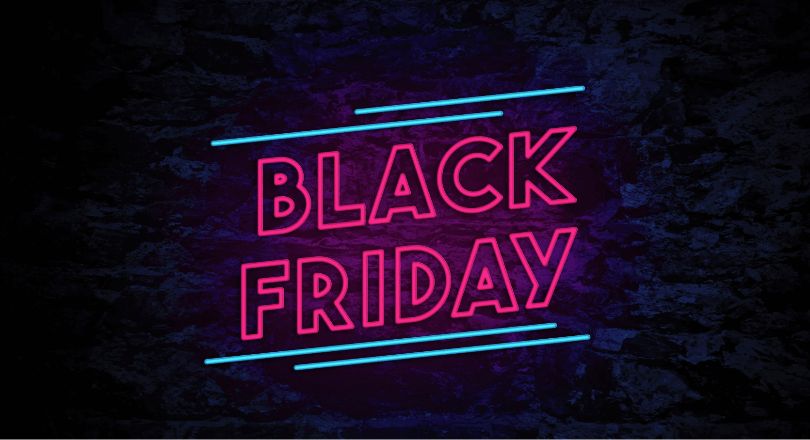 Black Friday: Voorkom schade door hoge werkdruk