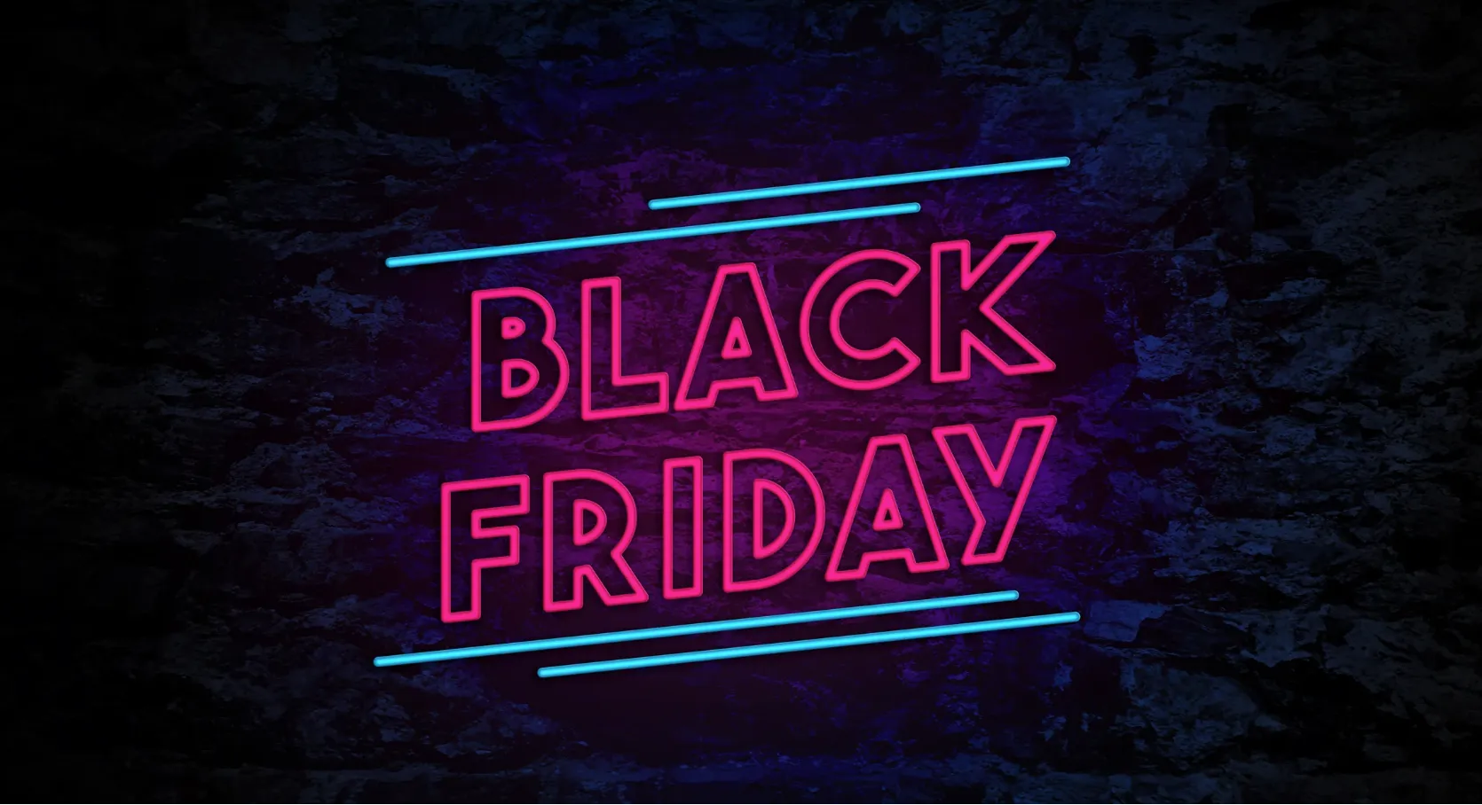 Black Friday: Voorkom schade door hoge werkdruk