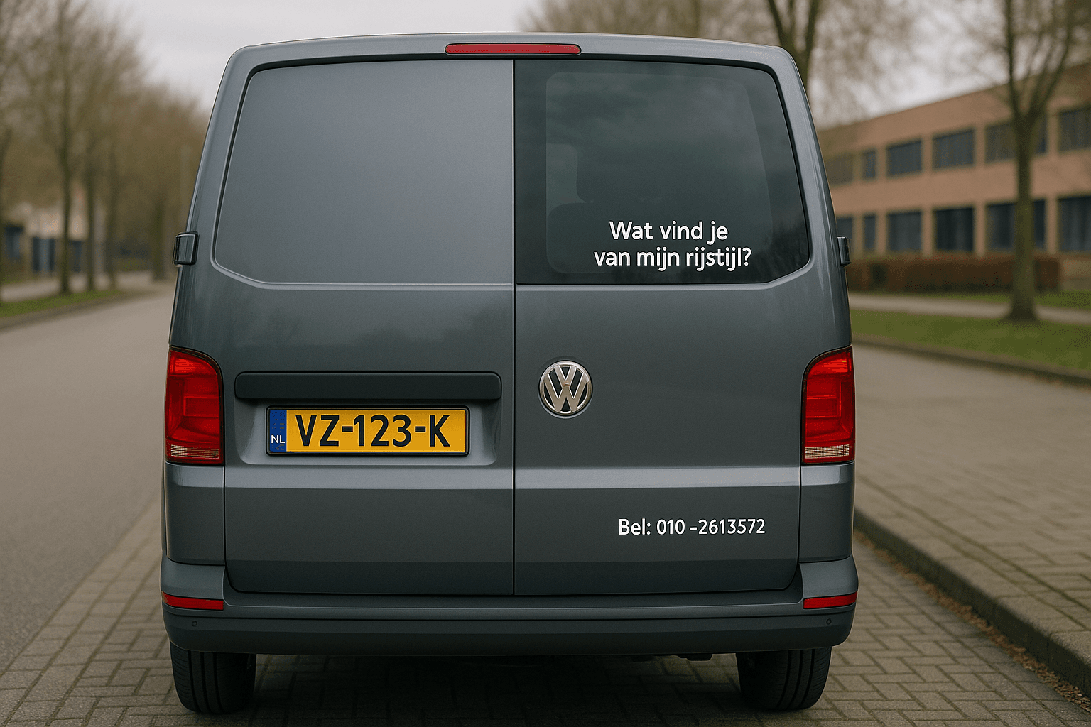 Van ‘hoe rijdt mijn chauffeur?’ naar ‘hoe gaat het met mijn chauffeur?’