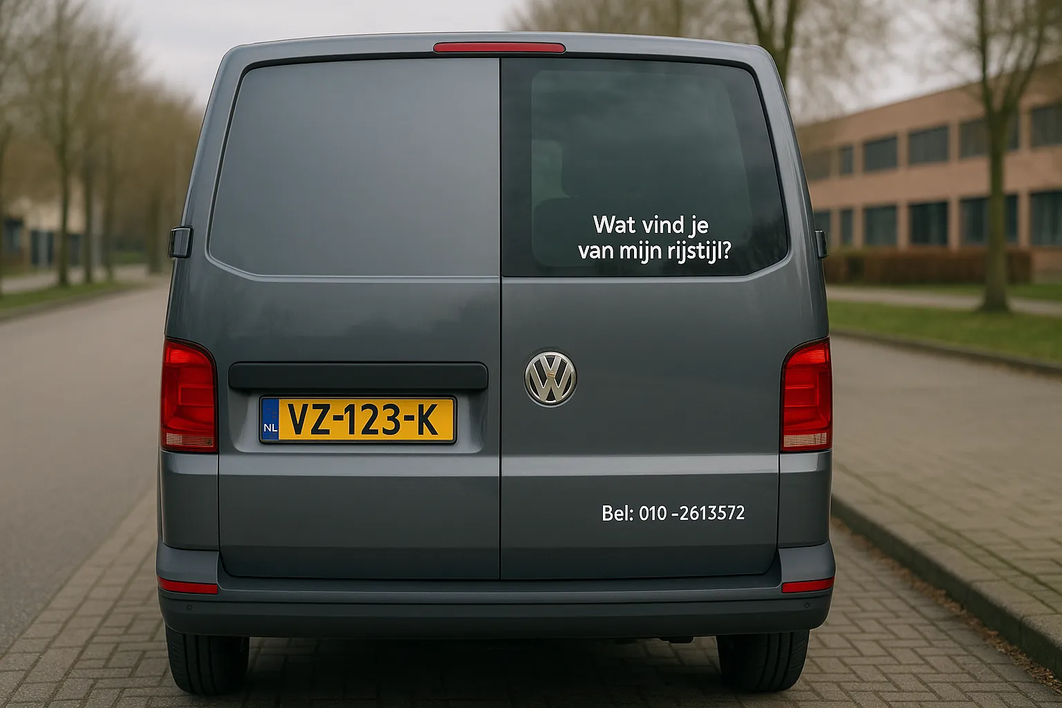 Van ‘hoe rijdt mijn chauffeur?’ naar ‘hoe gaat het met mijn chauffeur?’