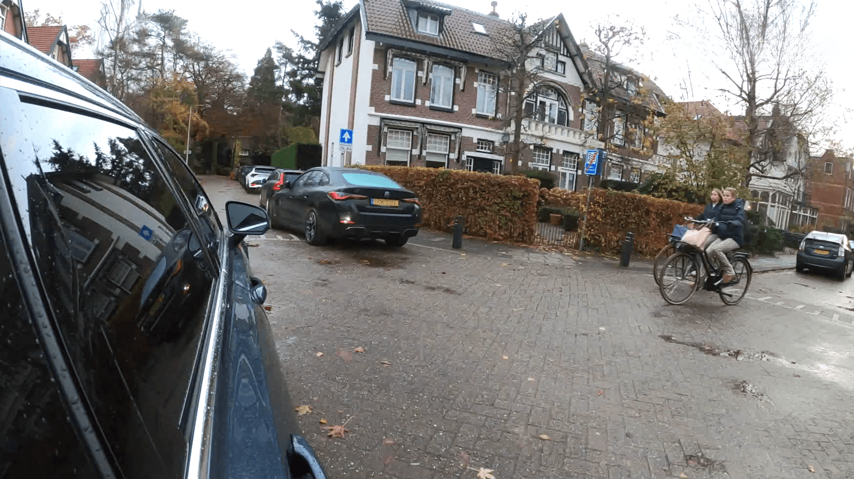 Hoge schadefrequentie als indicator voor ongevallen met letsel