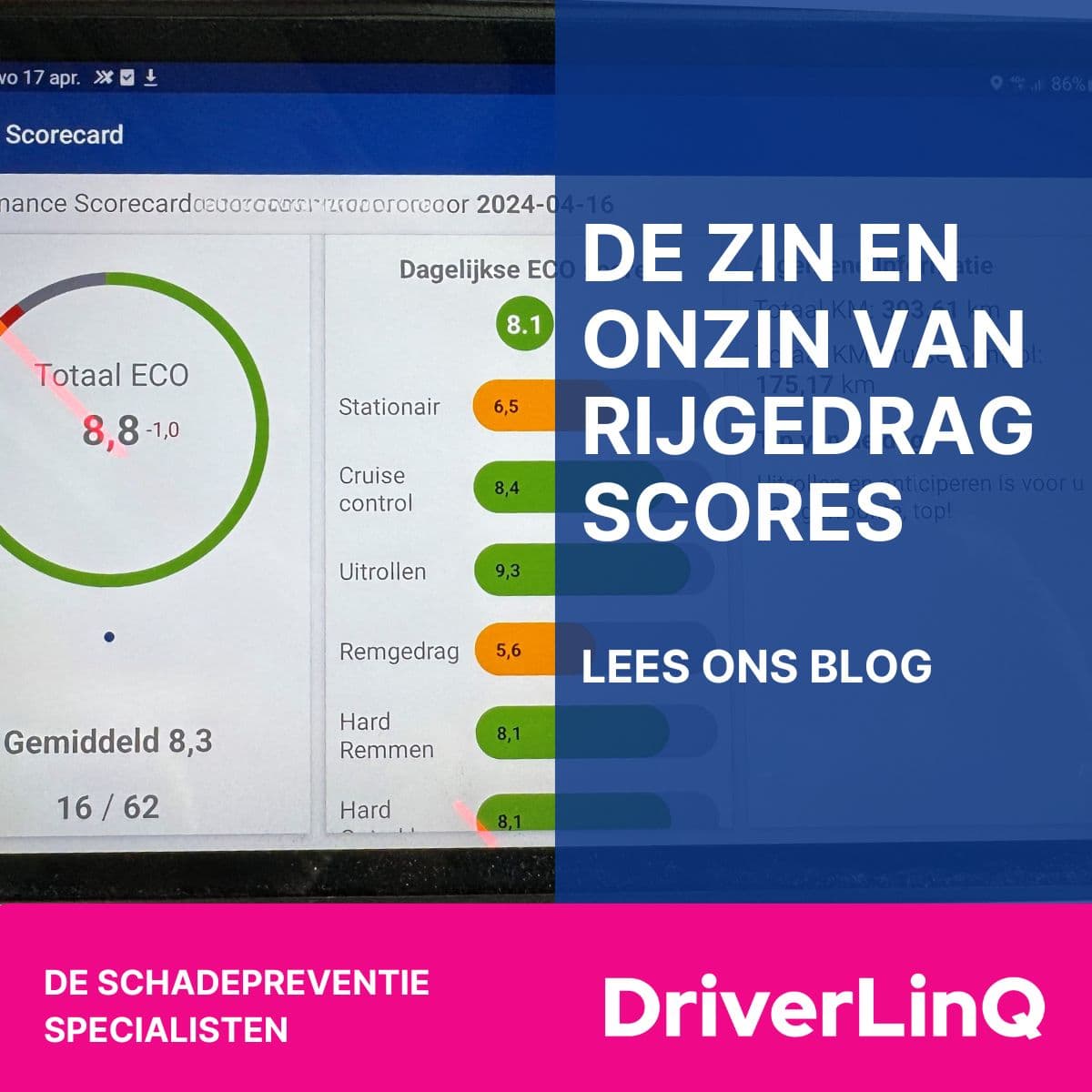 Klanten van verzekeraars niet bewust van te hoge schadefrequentie