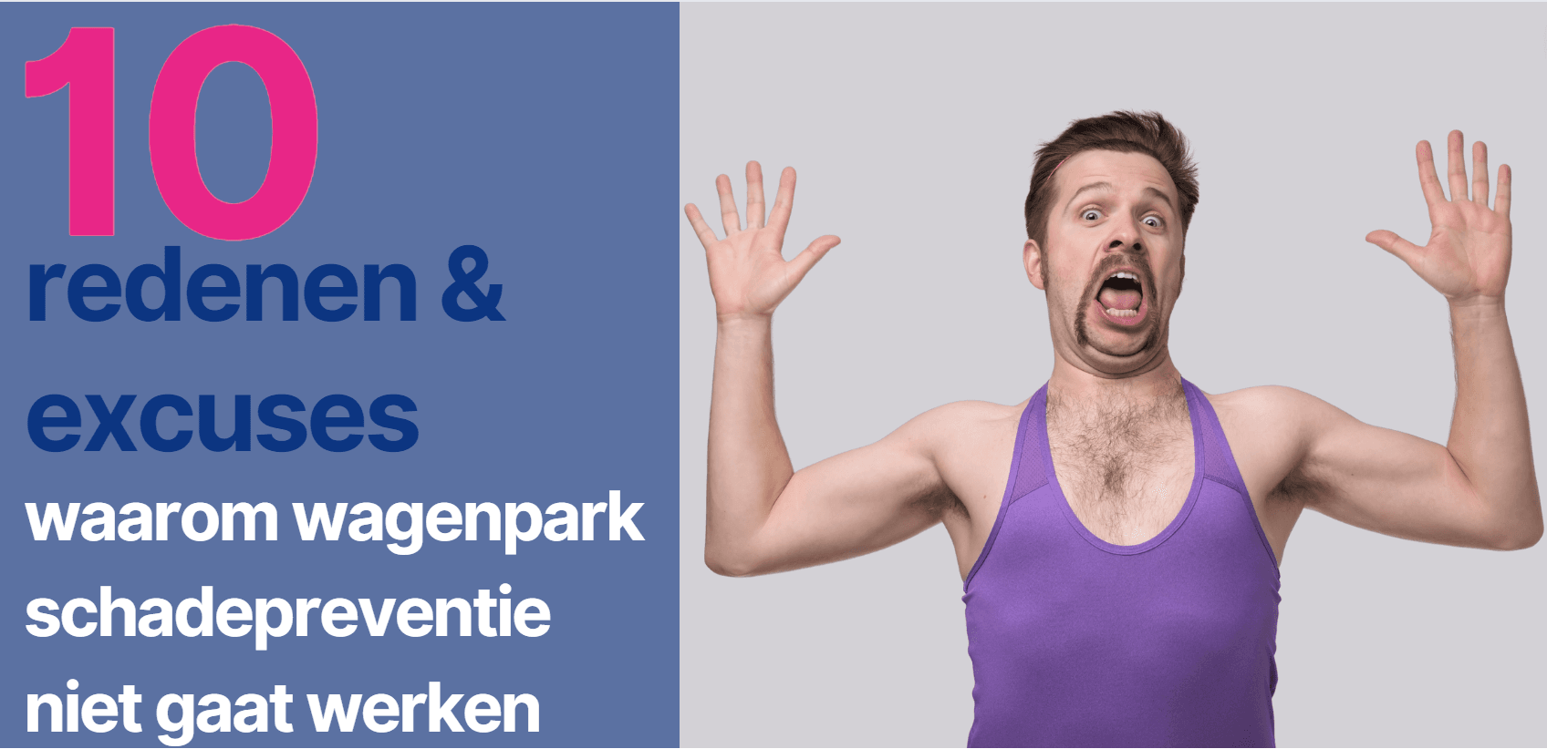 Met dit model implementeer je effectief preventiebeleid