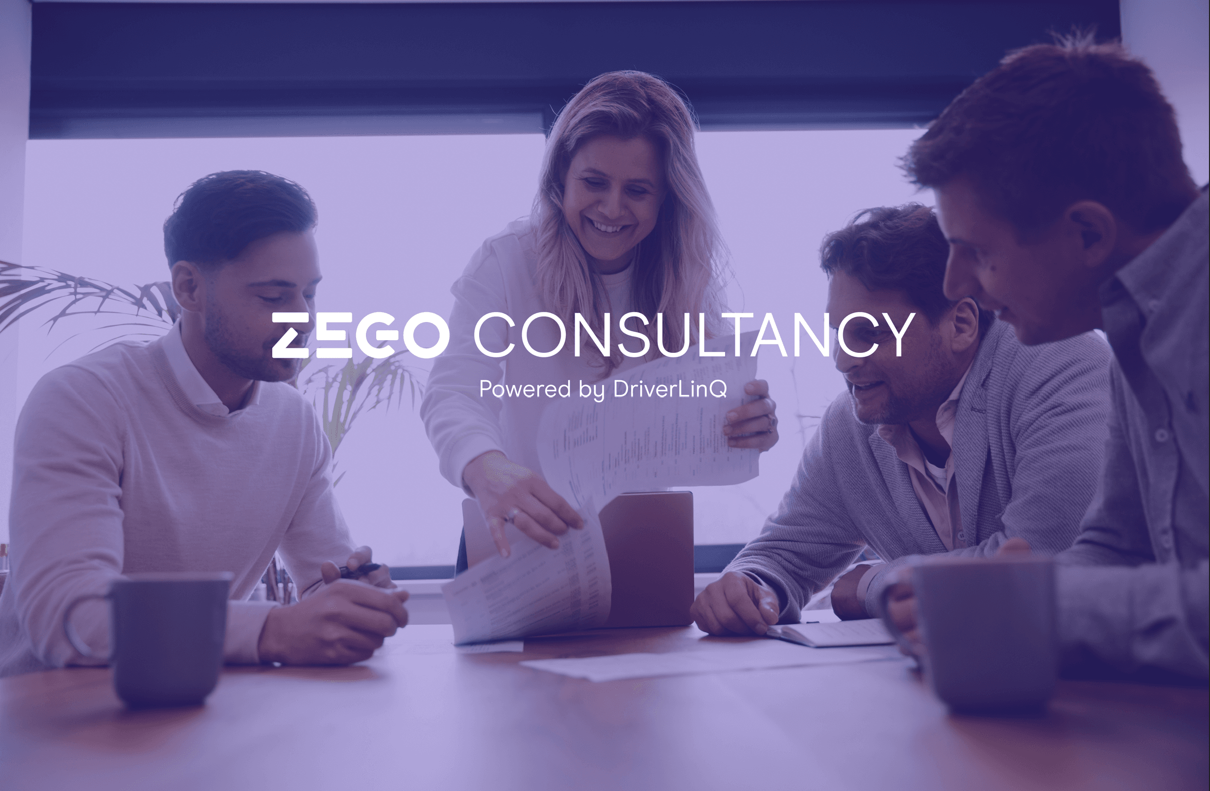 Zego introduceert samenwerking met DriverLinQ