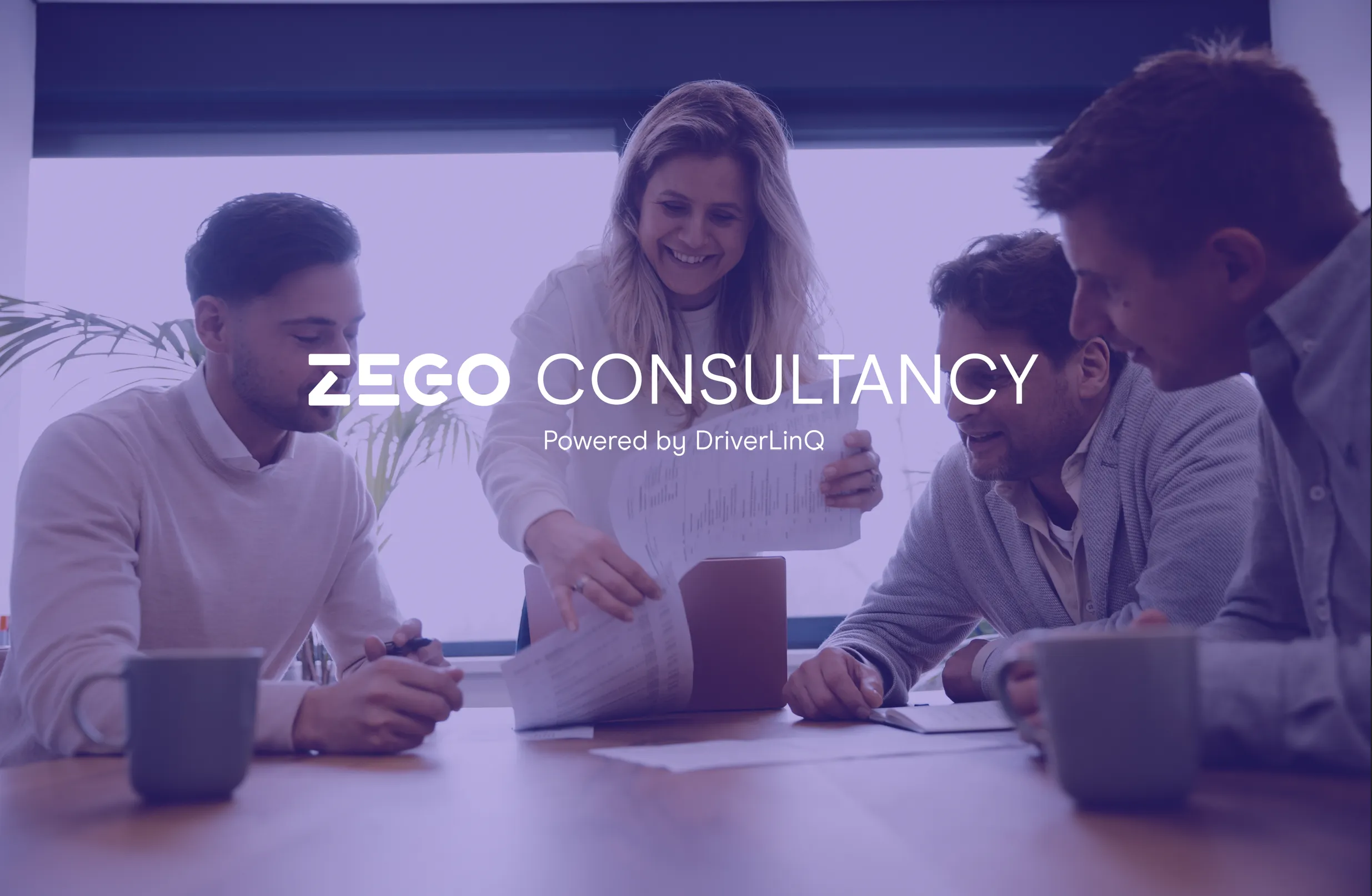 Zego introduceert samenwerking met DriverLinQ