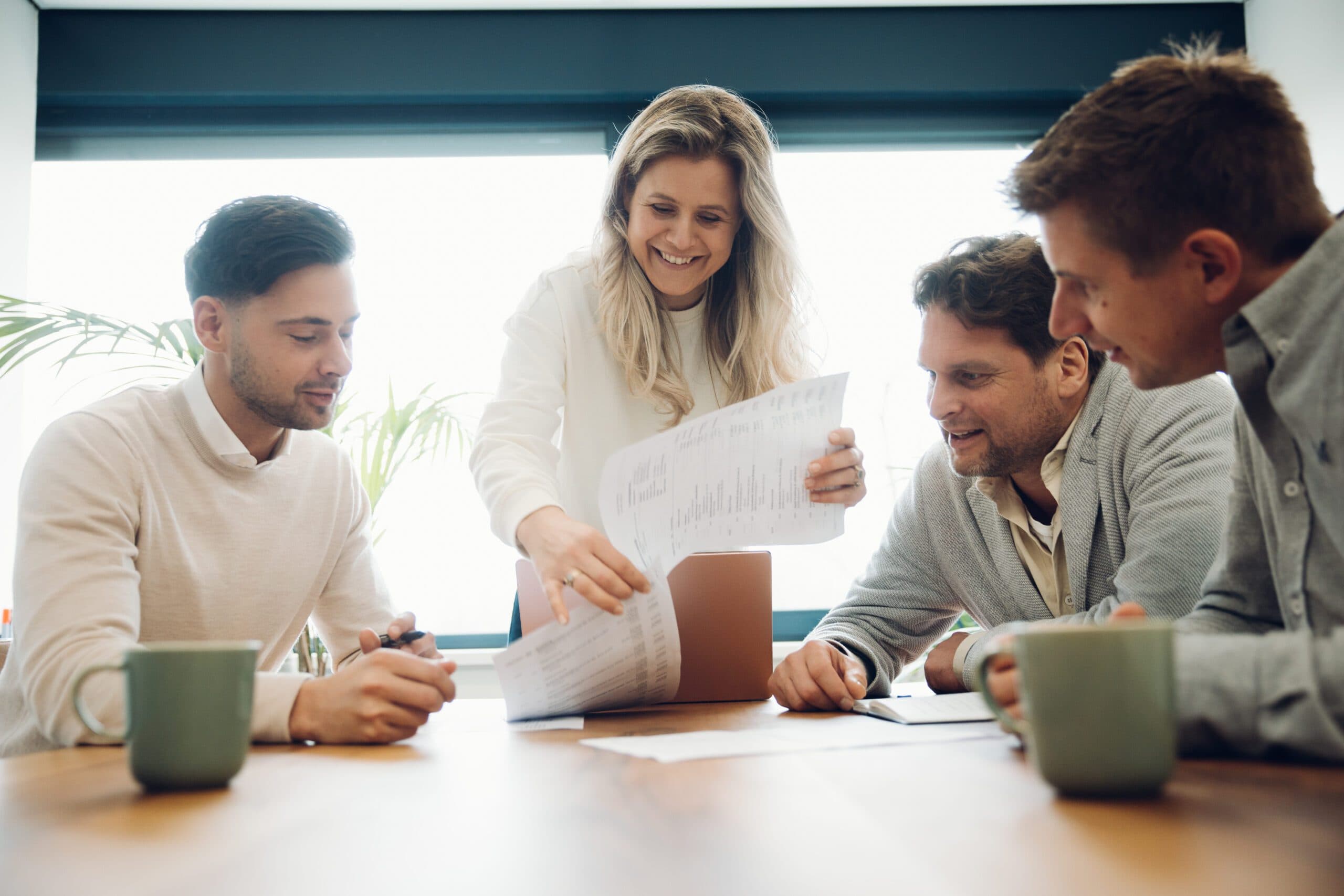 Van premieverhoging naar structurele verlaging